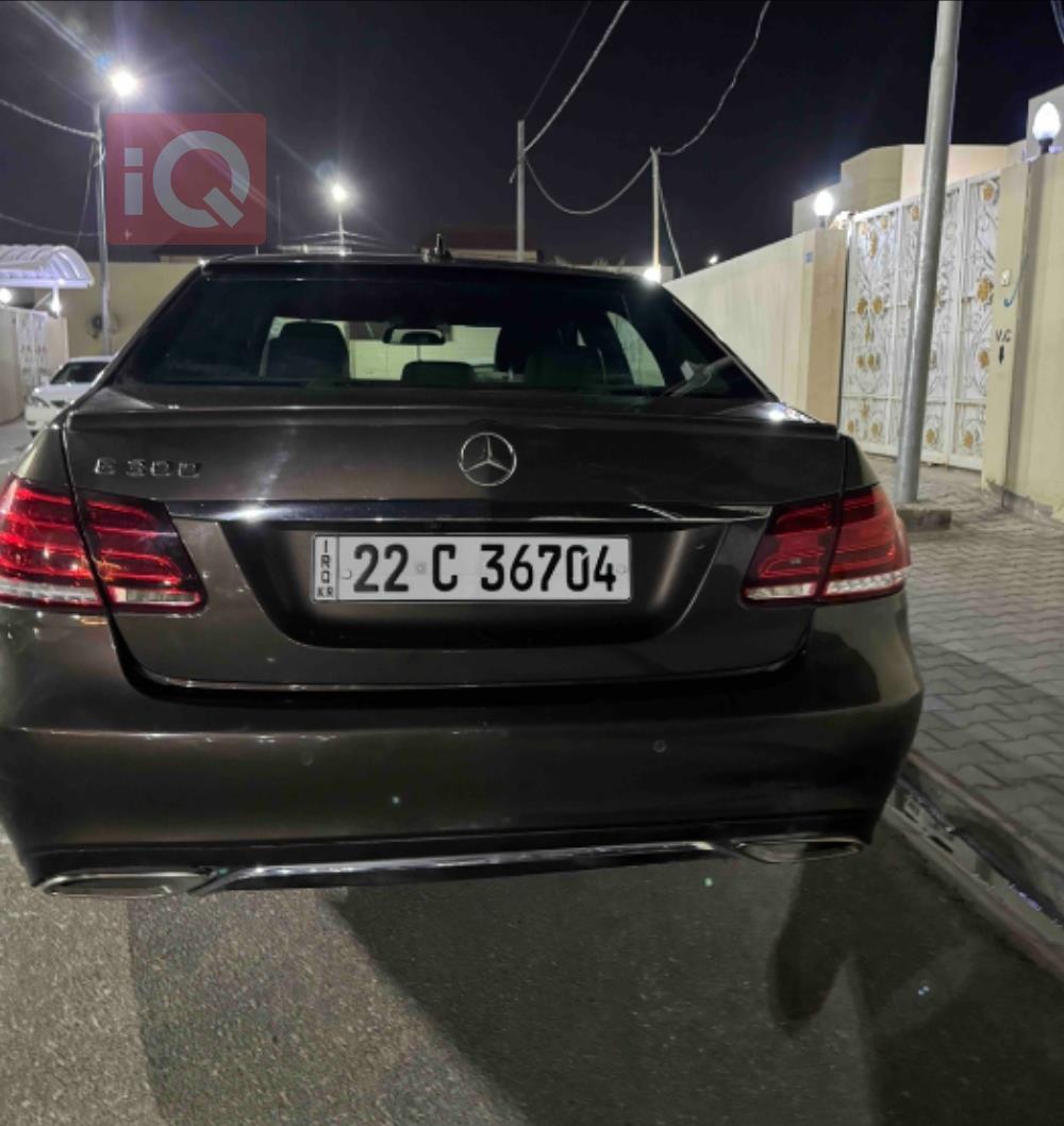 مێرسێدس بێنز E-Class